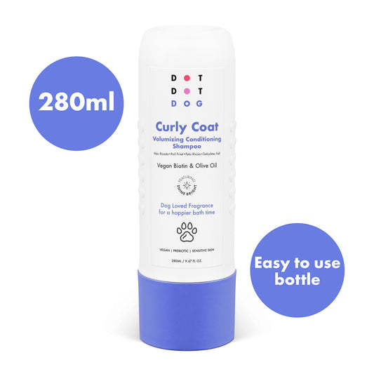 DotDotPet - Shampoo Curly Coat