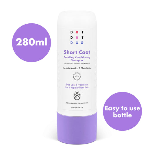 DotDotPet - Shampoo Short Coat