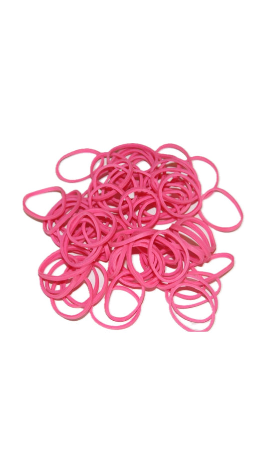 Lainee wrapping band, ca 1800 stk, rosa