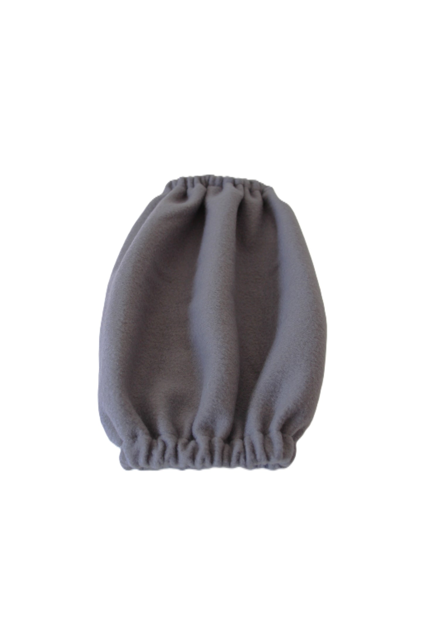 Ørehette / Snood - Grå fleece