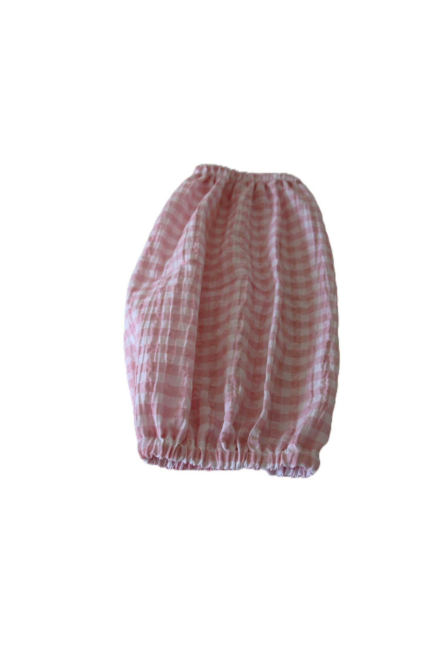 Ørehette / snood - smårutet