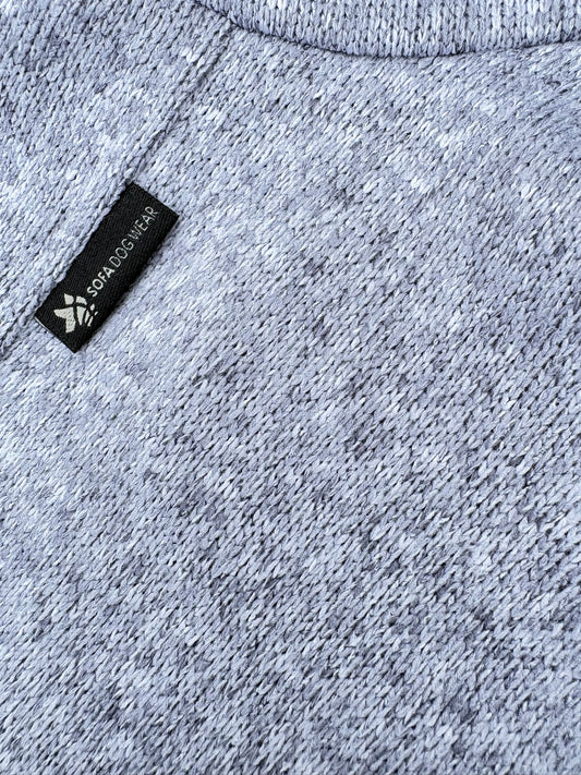 Kevin Jumper 02 Grey