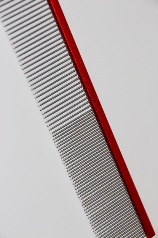 B&B - Lettvektskam - Rød