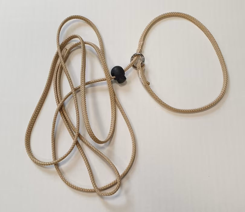 Utstillingsbånd 190cm, 6mm