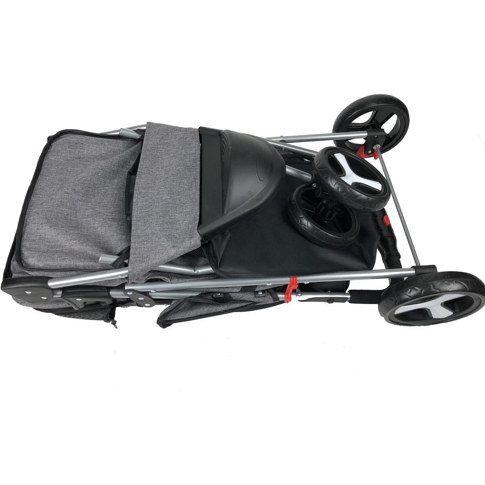 Sammenleggbar hundevogn / stroller