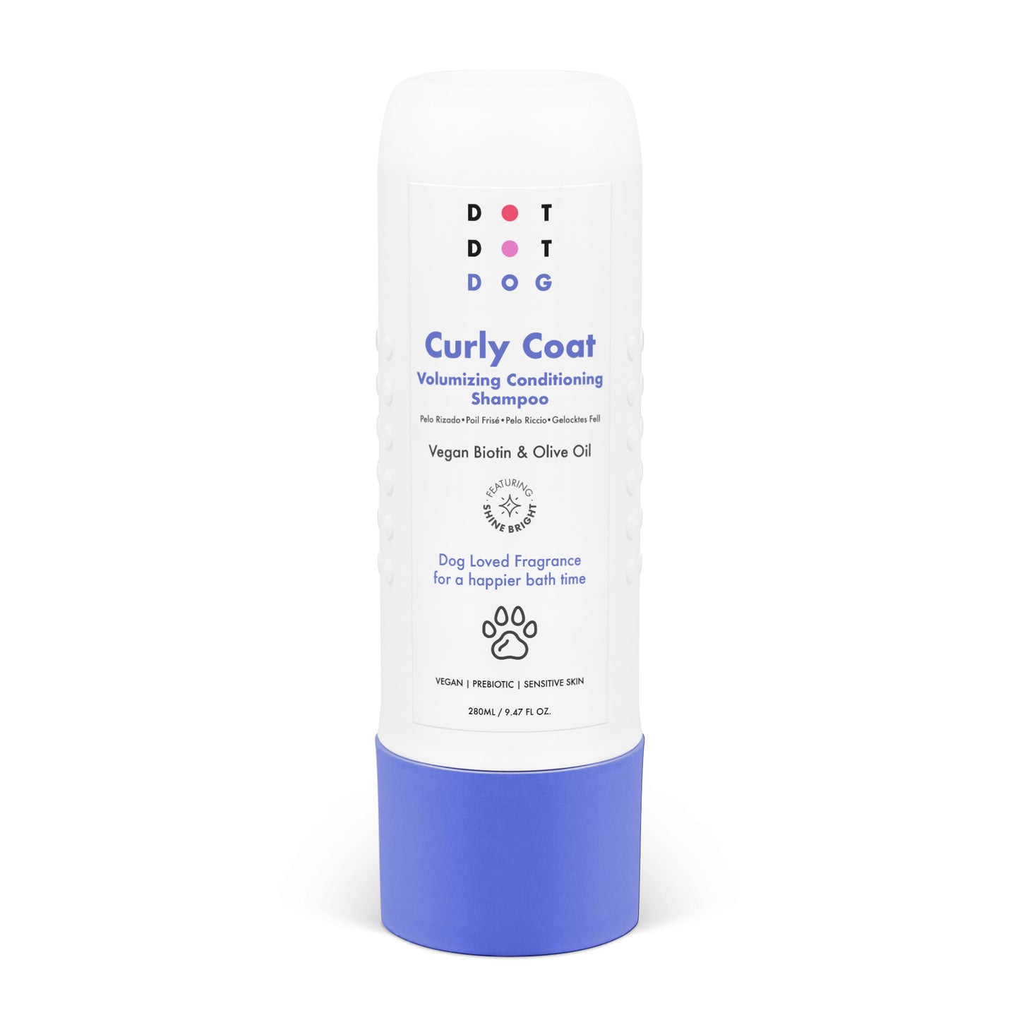 Curly Coat Shampoo