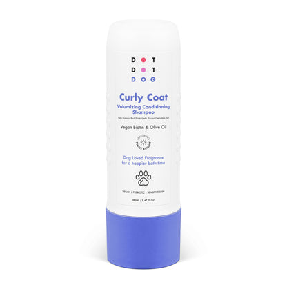 Curly Coat Shampoo