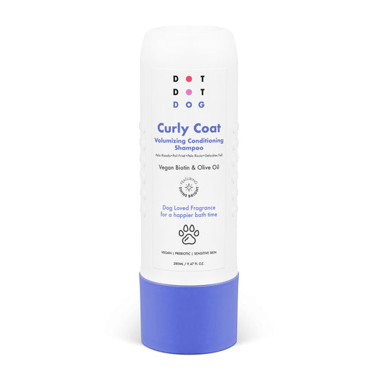 DotDotPet - Shampoo  Curly Coat