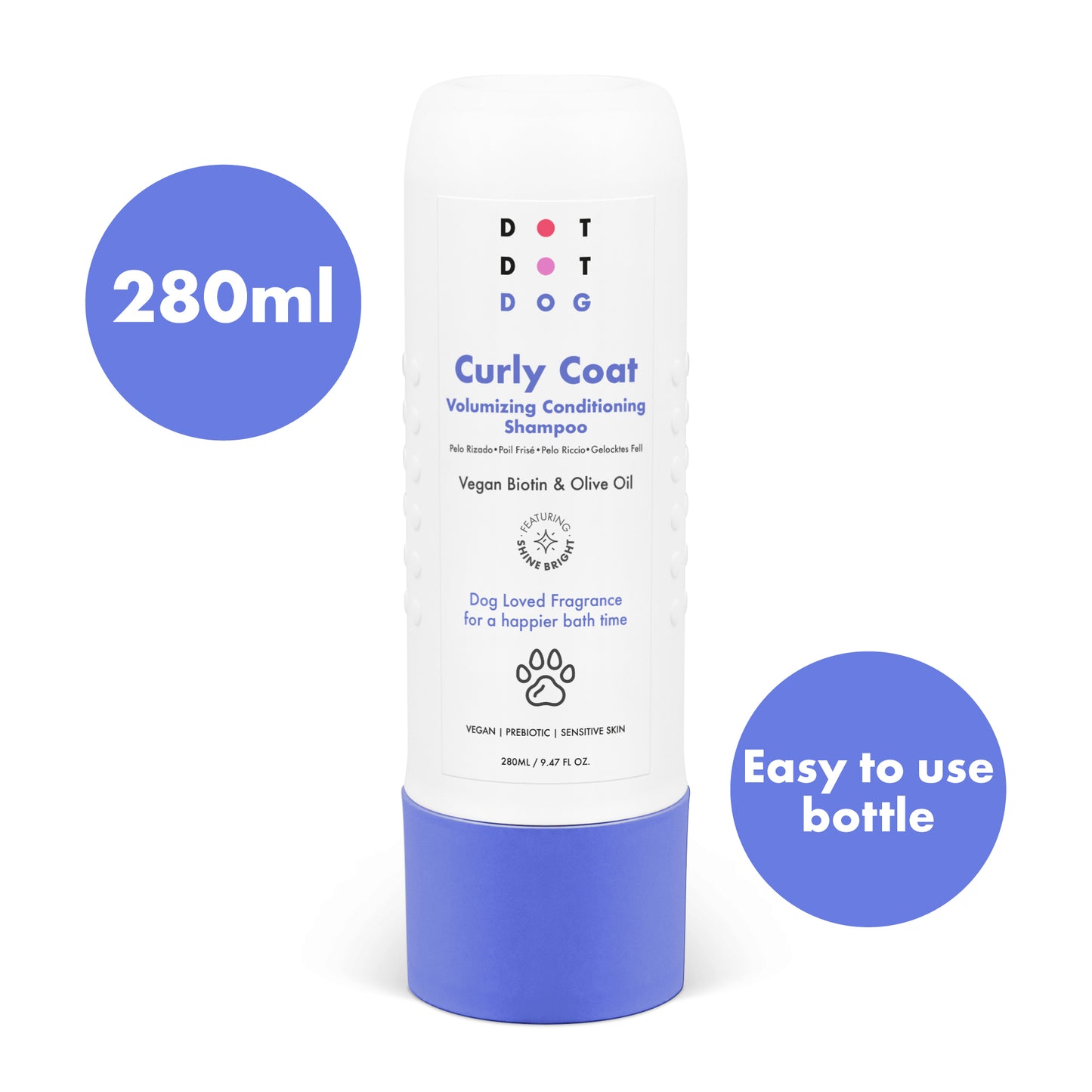 Curly Coat Shampoo