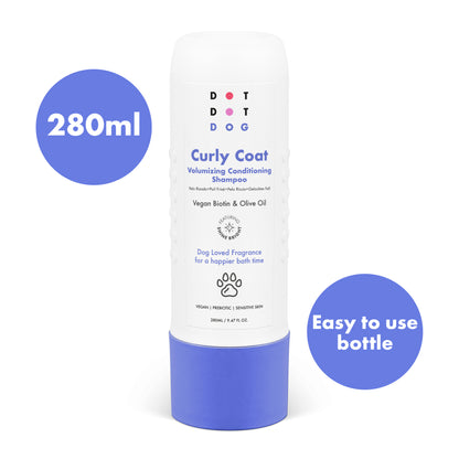 Curly Coat Shampoo