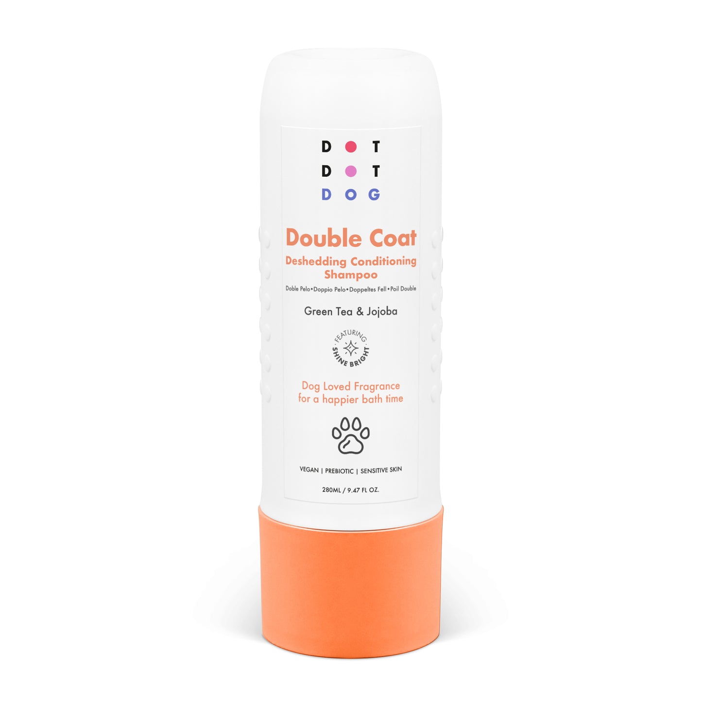 Double Coat Shampoo