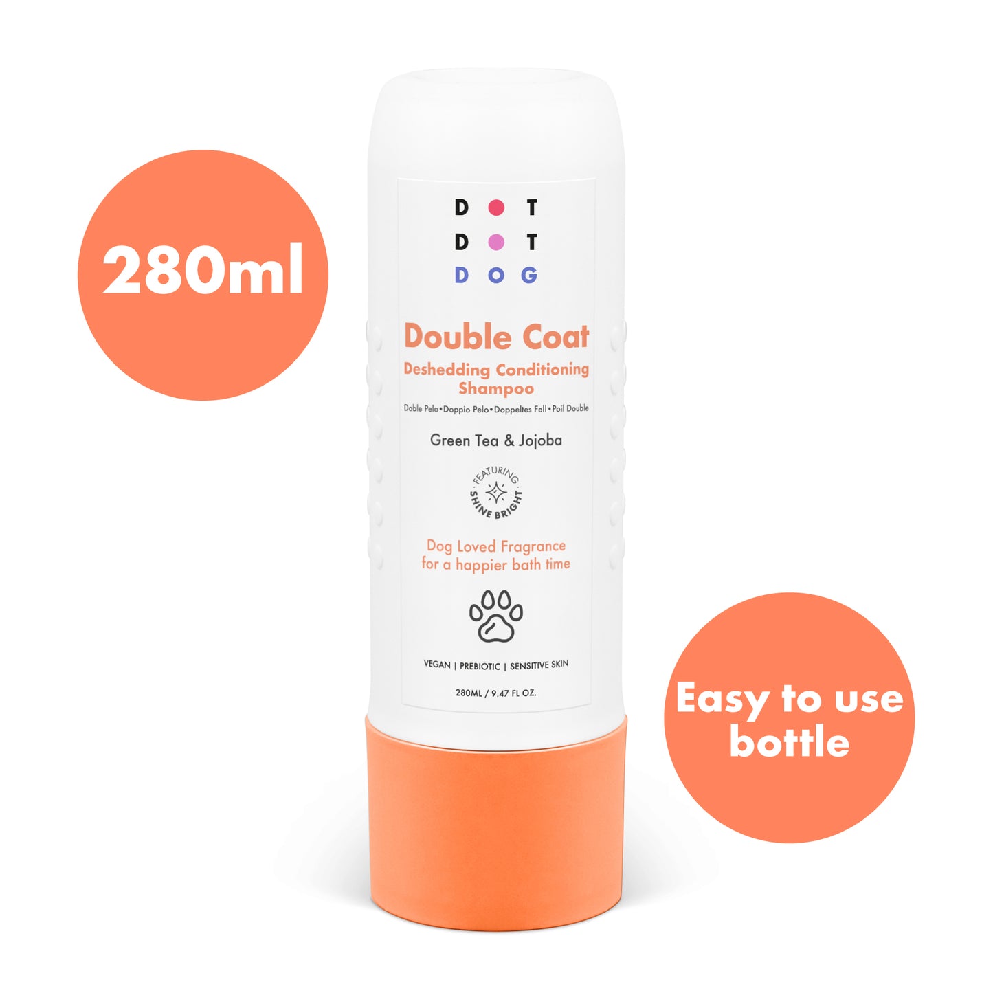 Double Coat Shampoo