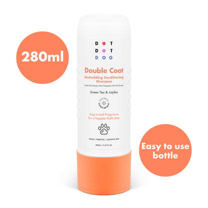 Double Coat Shampoo