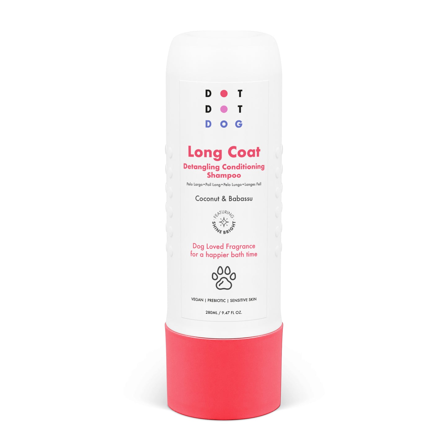 Long Coat Shampoo