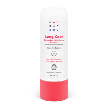 Long Coat Shampoo
