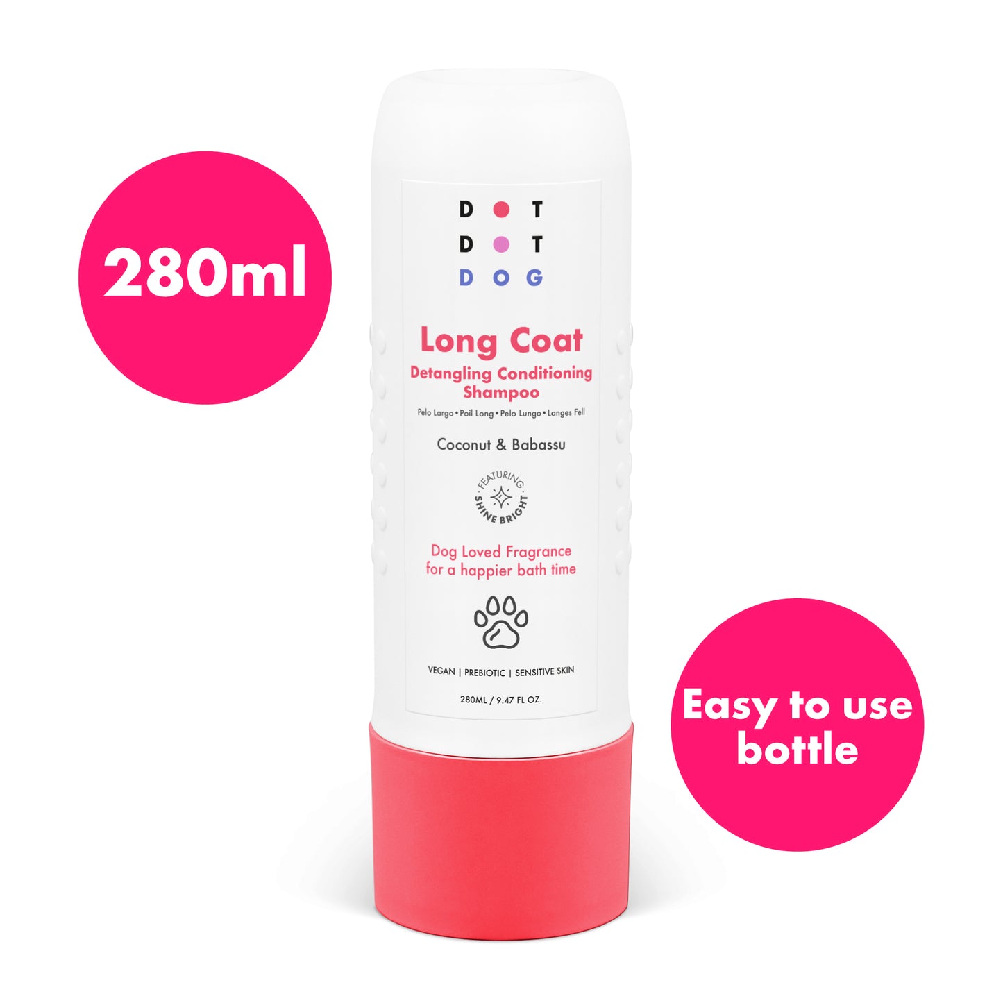Long Coat Shampoo