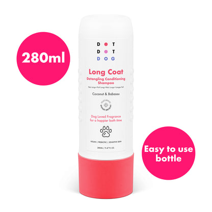 Long Coat Shampoo