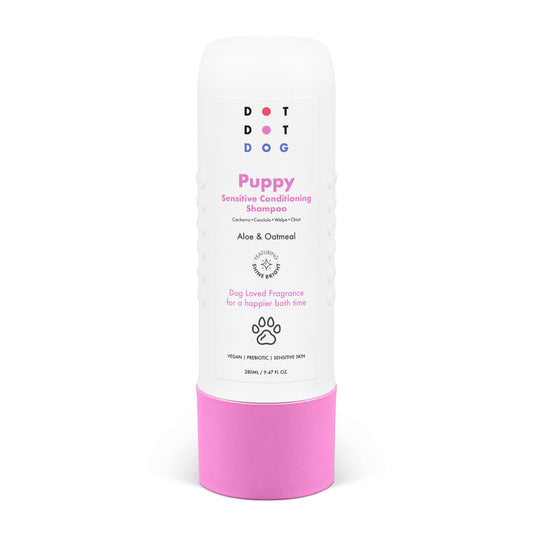 DotDotPet - Puppy Shampoo 🐶 Kundens favoritt