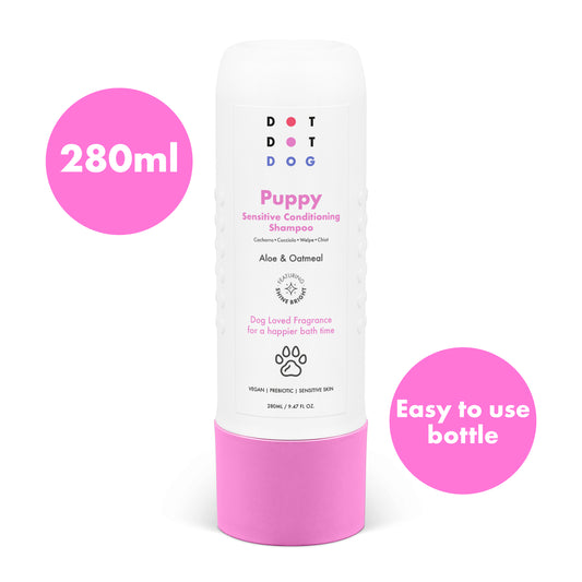 DotDotPet - Puppy Shampoo 🐶 Kundens favoritt