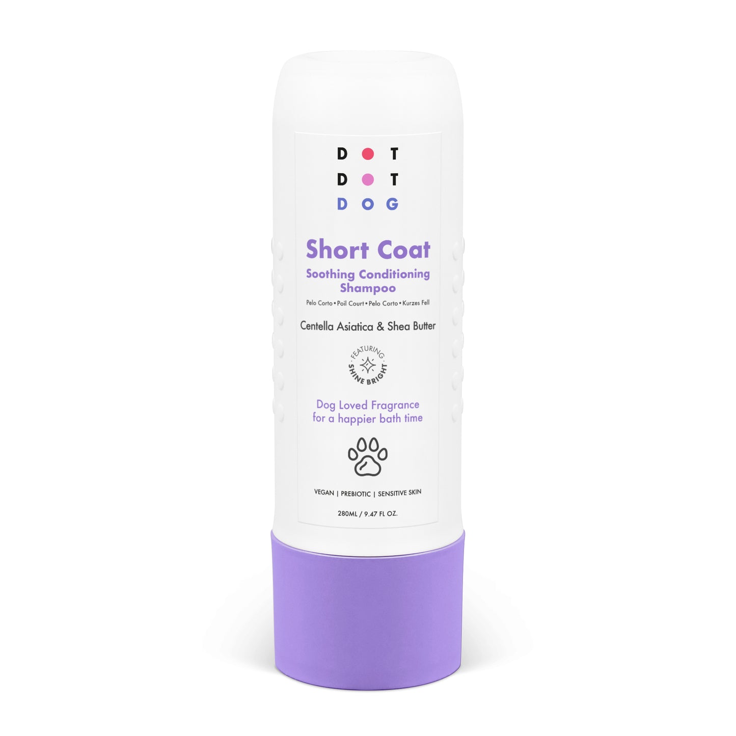 Short Coat Shampoo