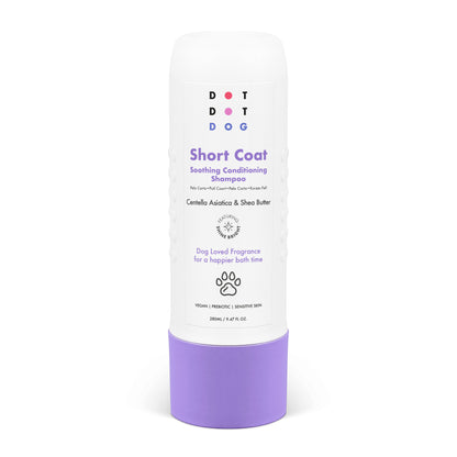 Short Coat Shampoo