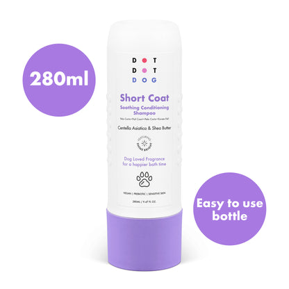 Short Coat Shampoo