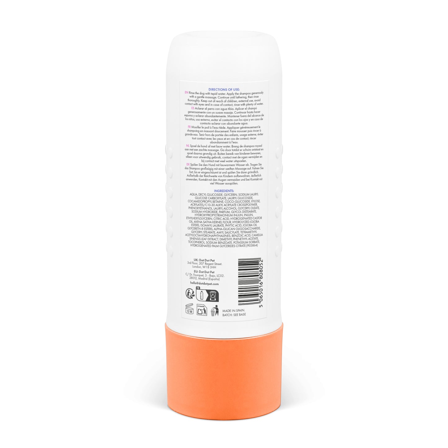 Double Coat Shampoo
