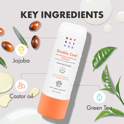 Double Coat Shampoo