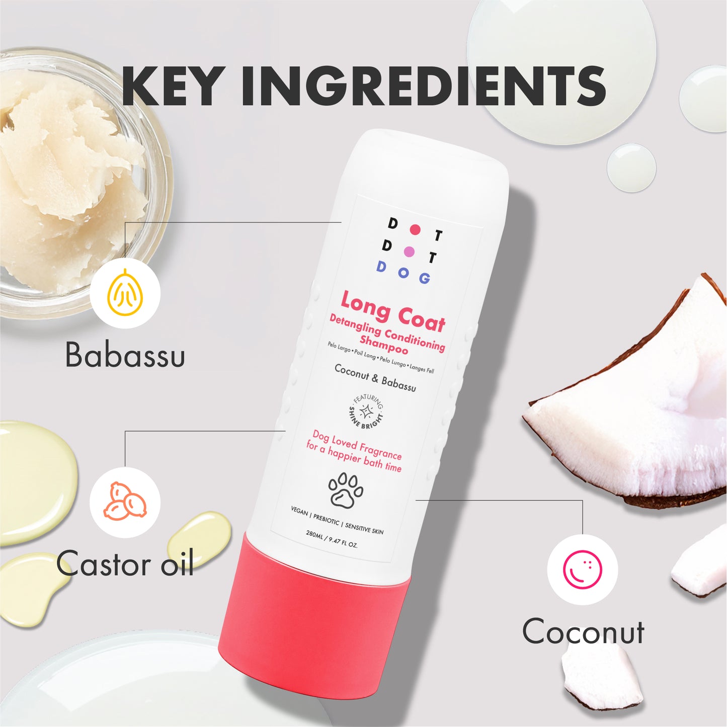 Long Coat Shampoo