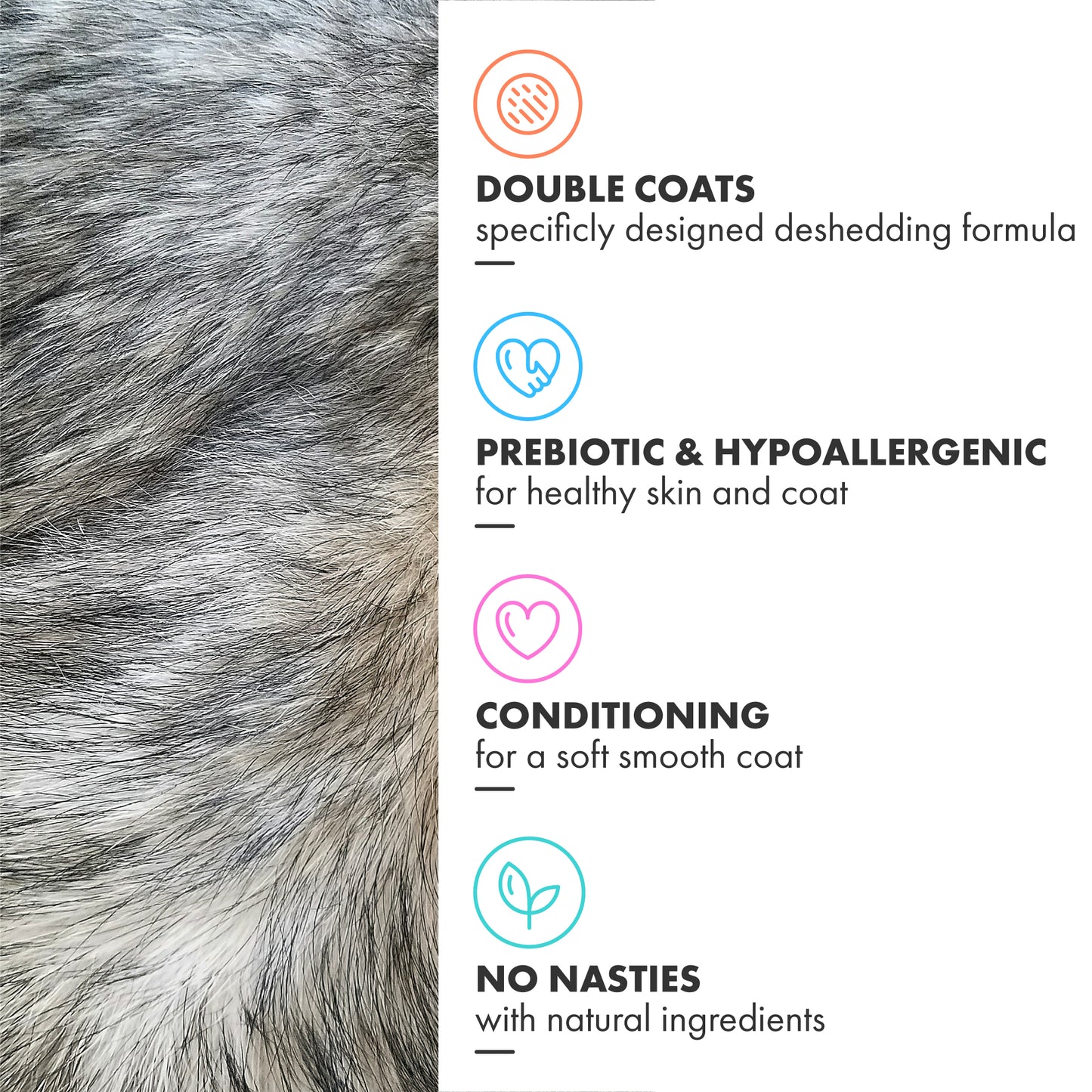 Double Coat Shampoo