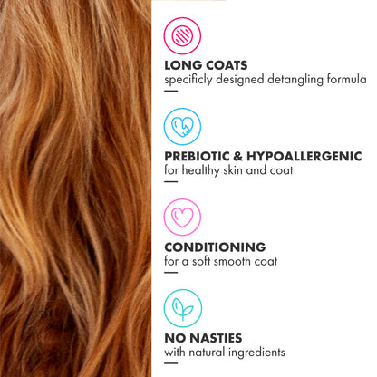 Long Coat Shampoo