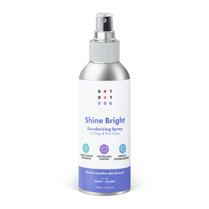 Deodorising Spray For Dogs And Home