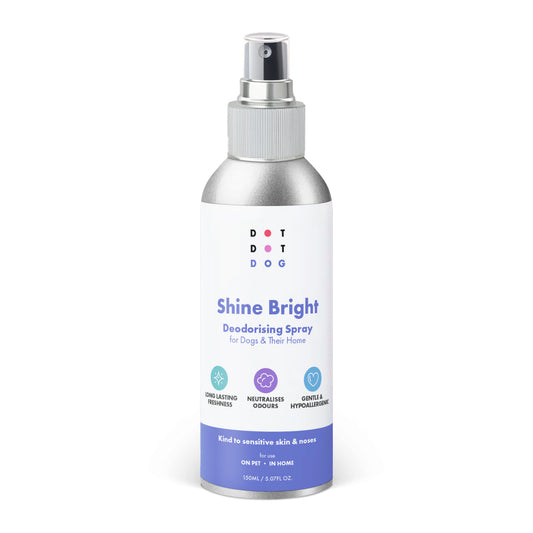 DotDotPet - Shine Bright Deodorising Spray For Dogs And Home