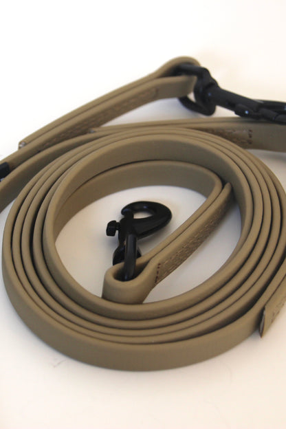 Justerbart kobbel i BioThane® 9 mm