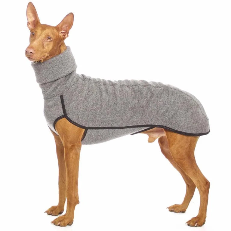 Kevin Jumper 02 Grey