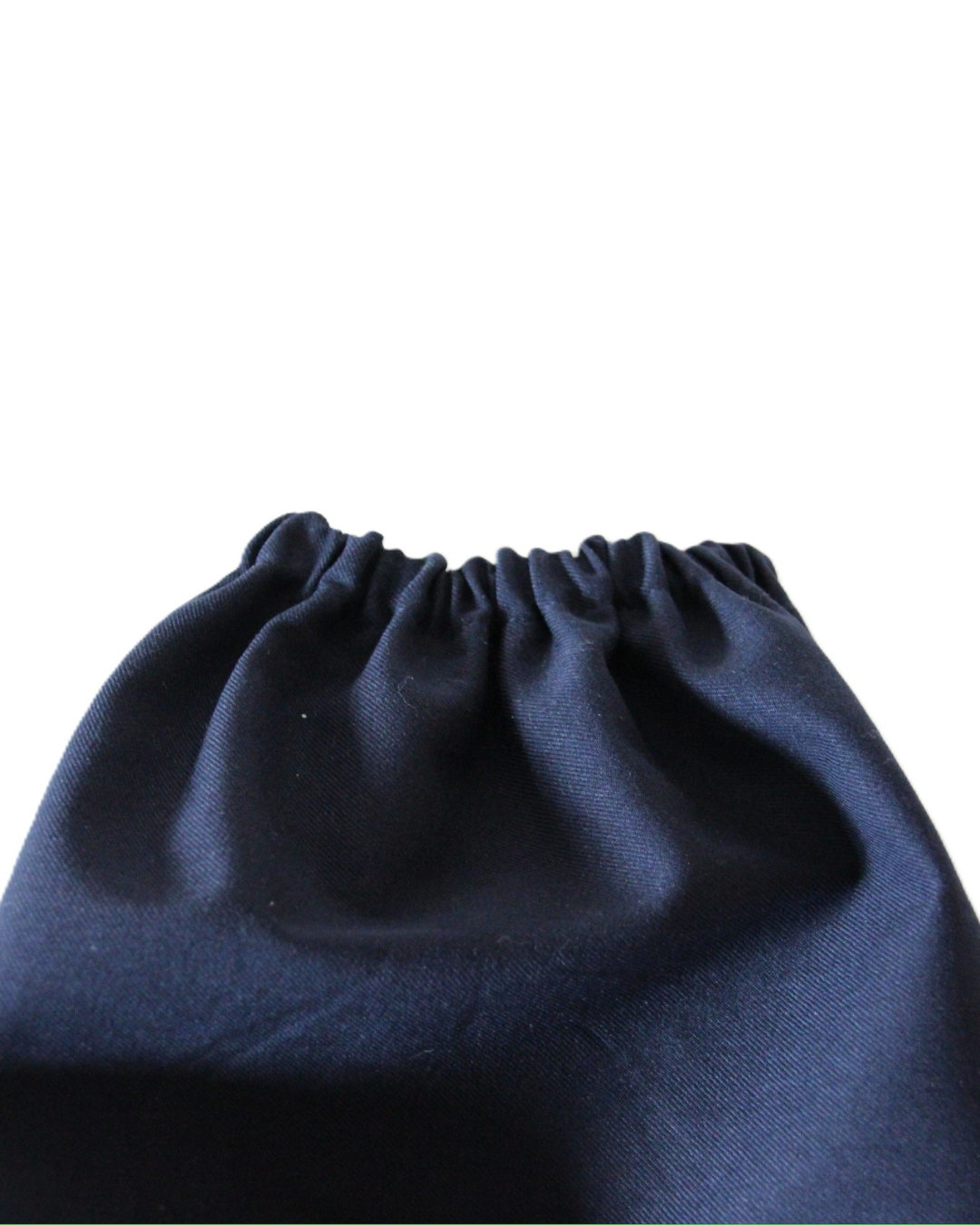 Ørehette / regnhette - navy