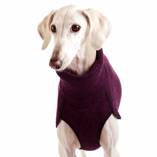 Kevin Jumper 02 Aubergine