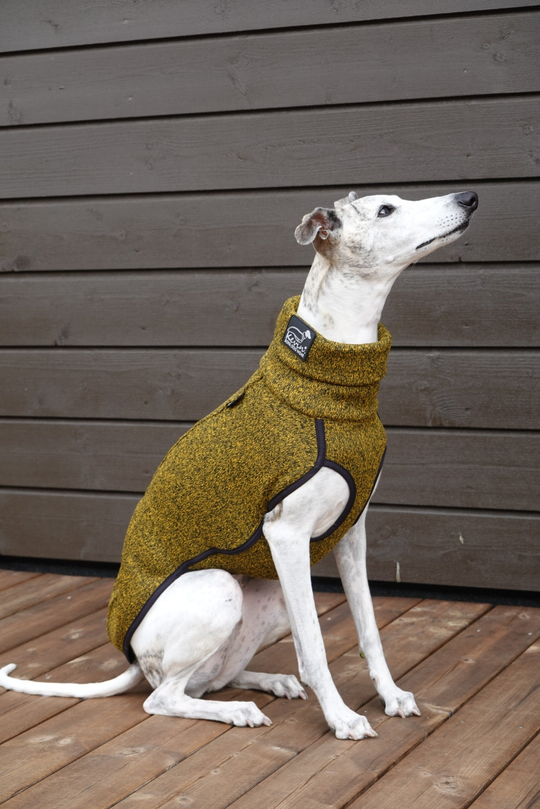 Kevin Jumper 02 Mustard