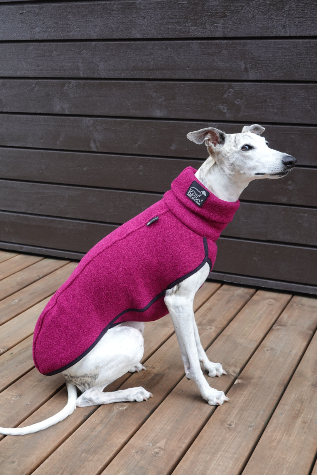 Kevin Jumper 02 Fuschia