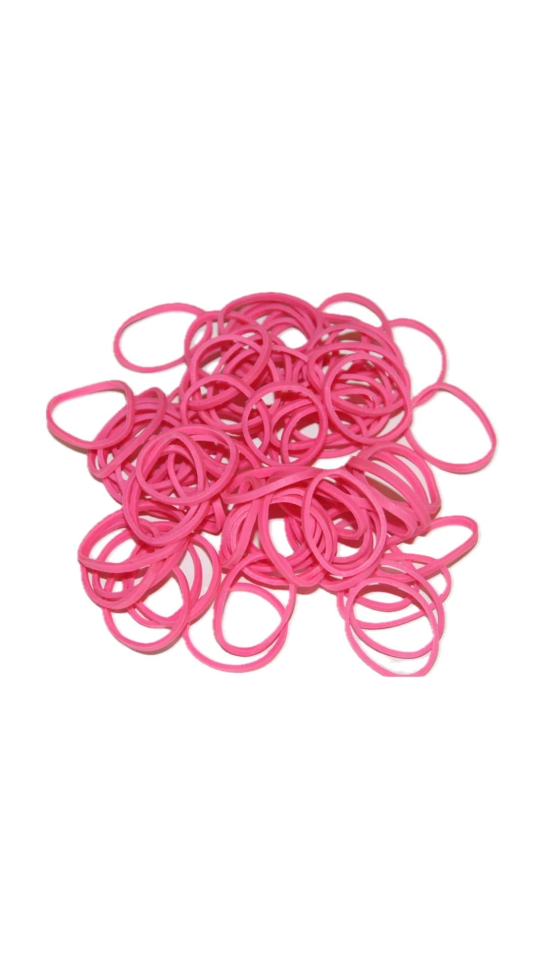 Lainee wrapping band, ca 1800 stk, rosa