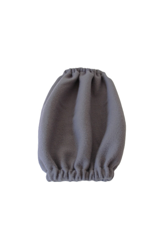 Ørehette / Snood - Grå fleece