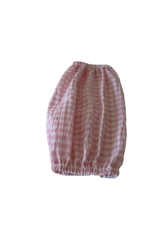 Ørehette / snood - smårutet