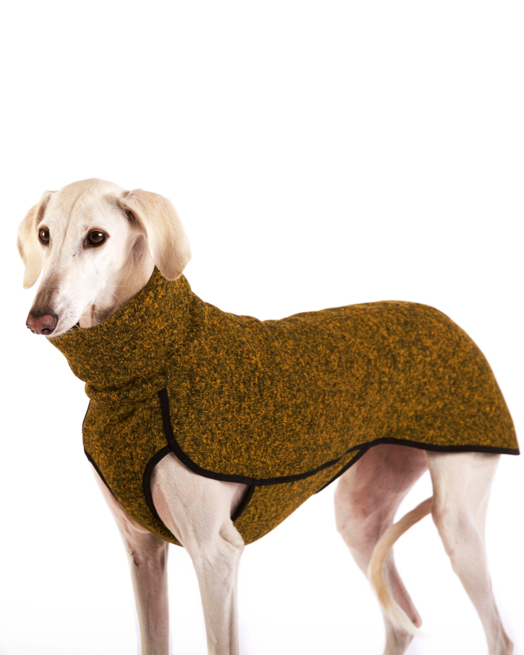 Kevin Jumper 02 Mustard