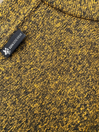 Kevin Jumper 02 Mustard