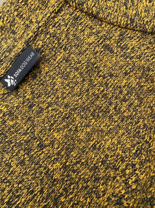 Kevin Jumper 02 Mustard