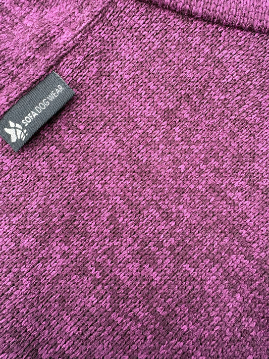Kevin Jumper 02 Aubergine