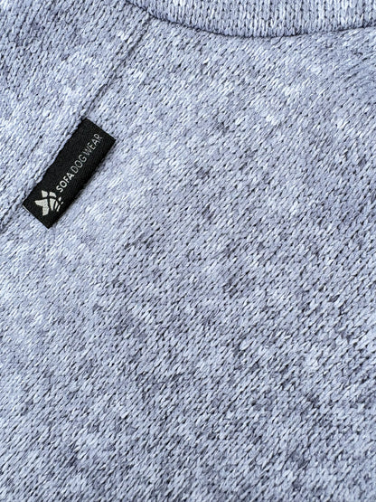 Kevin Jumper 02 Grey