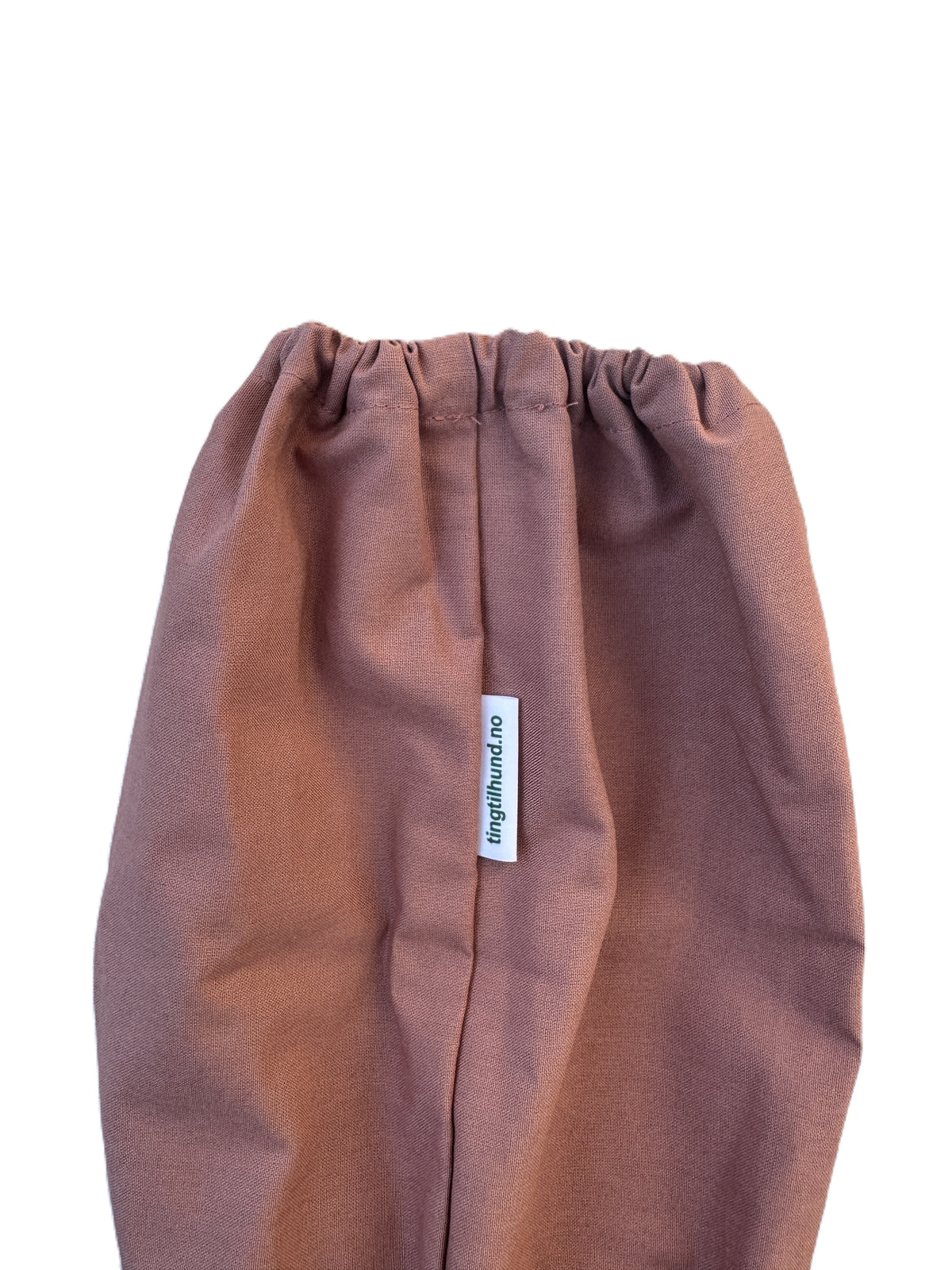 Ørehette - mathette terracotta