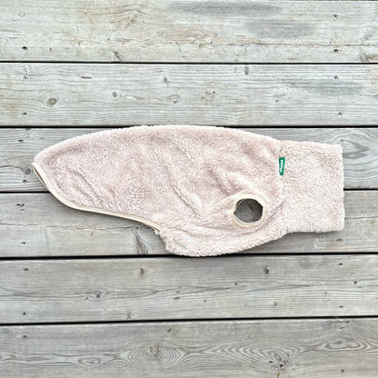 Fleece Vest - Beige