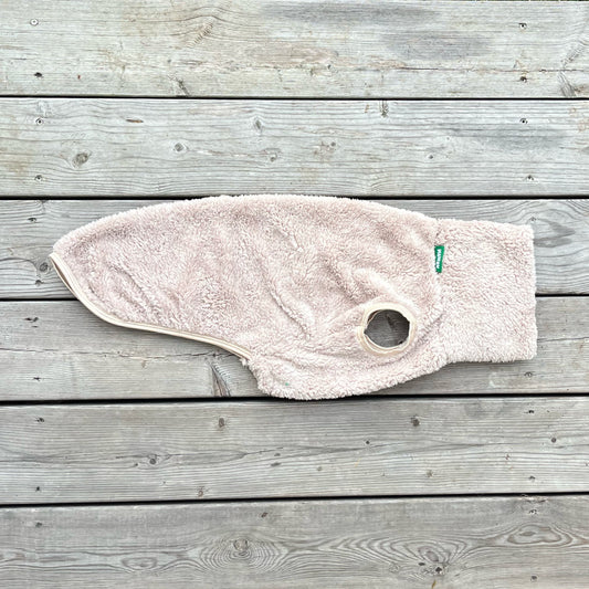 Mawok - Fleece Vest - Beige